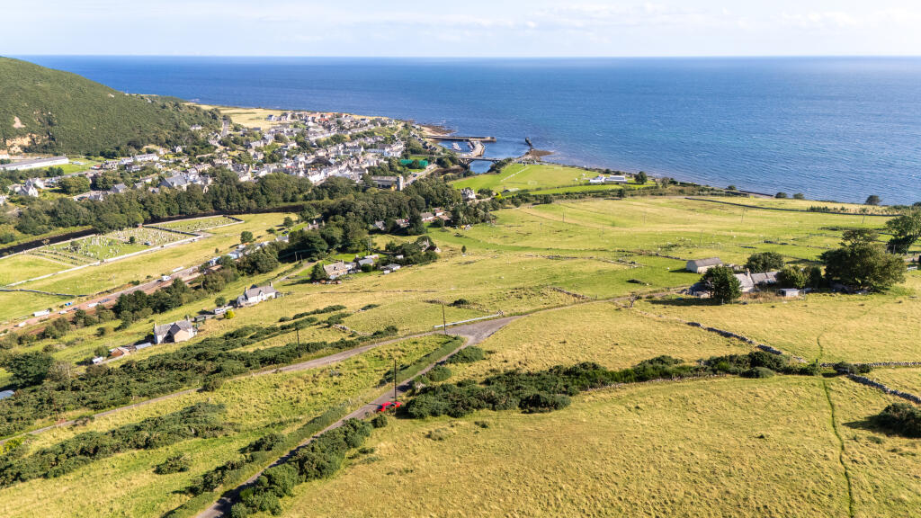 Main image of property: Plot at 108 West Helmsdale, Helmsdale, Sutherland, KW8 6HH
