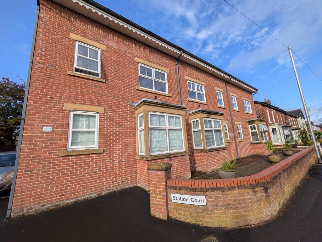 Main image of property: Station Court, Station Road, Poulton-le-fylde, Lancashire