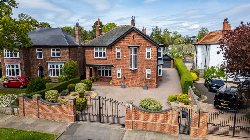 Main image of property: Harlsey Road, Stockton-on-tees, TS18 5DJ