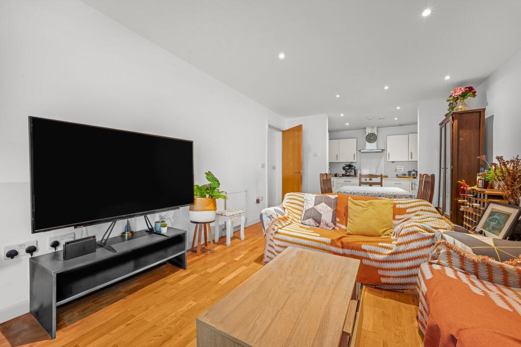 Main image of property: Eyot House, 
Sun Passage, SE16