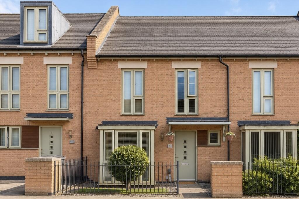 Main image of property: Strobel Drive, Upton, Northampton