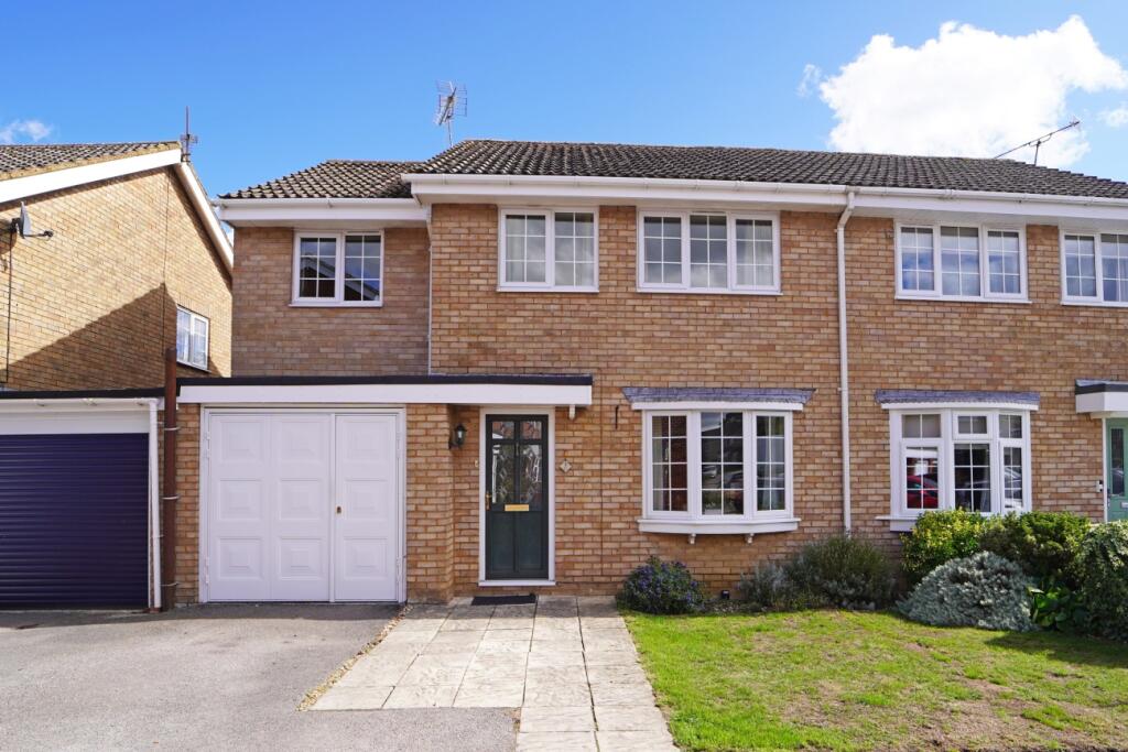 Main image of property: Wessex Way, Highworth, Swindon,  SN6 7AG