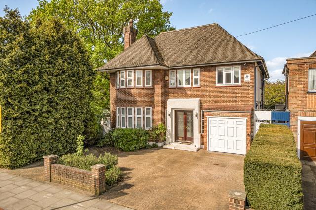 Main image of property: Chalgrove Gardens, London
