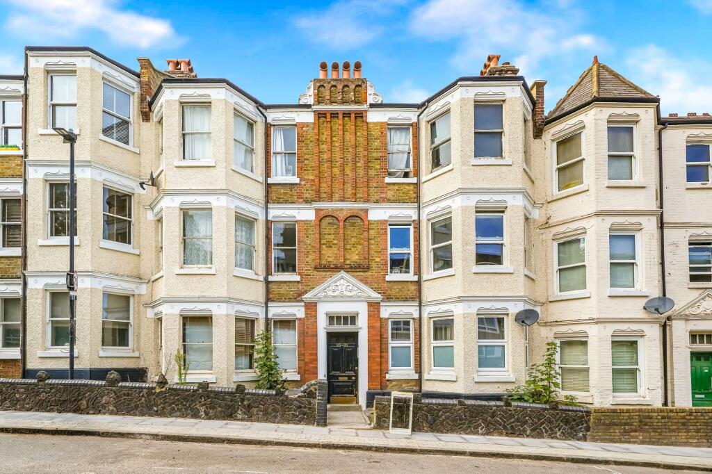 Main image of property: Birbeck Mansions, Birkbeck Road, Hornsey, N8