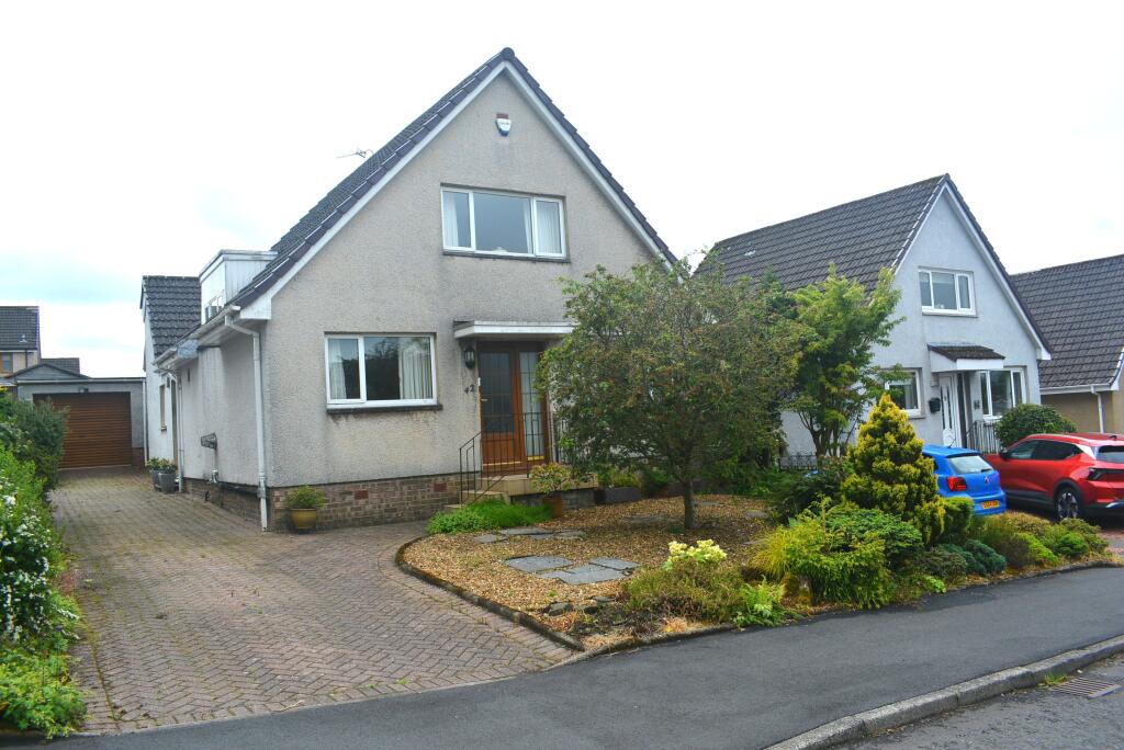 Main image of property: 42 Laxton Drive,  Lenzie, Glasgow, G66 5LR