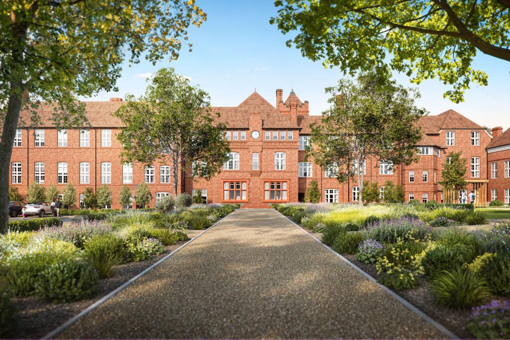 Main image of property: Old School Building, Mount Pleasant Road, CB11