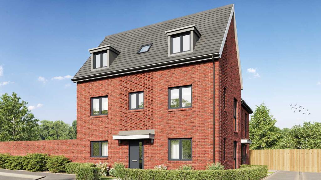 Main image of property: at Wixams,
Four Acre Drive, Wixams,
Bedfordshire,
MK45 3GT