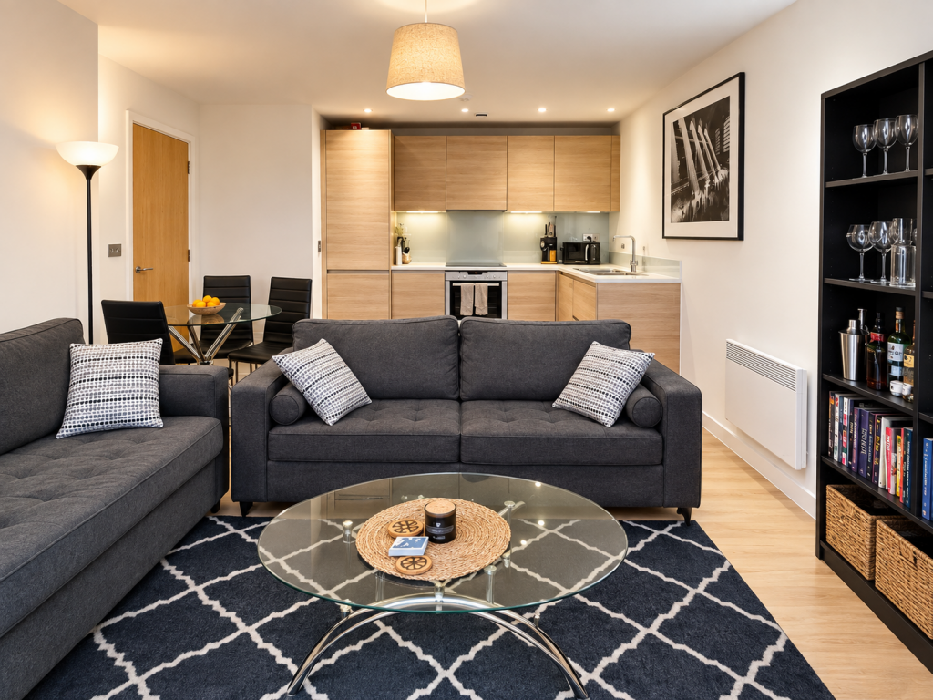 Main image of property: Tempus Tower, 9 Mirabel Street, Manchester, M3 1NN
