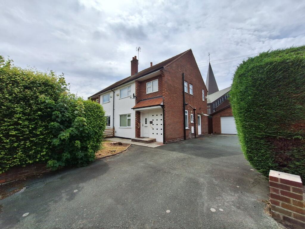 Main image of property: Upton, Chester, Cheshire