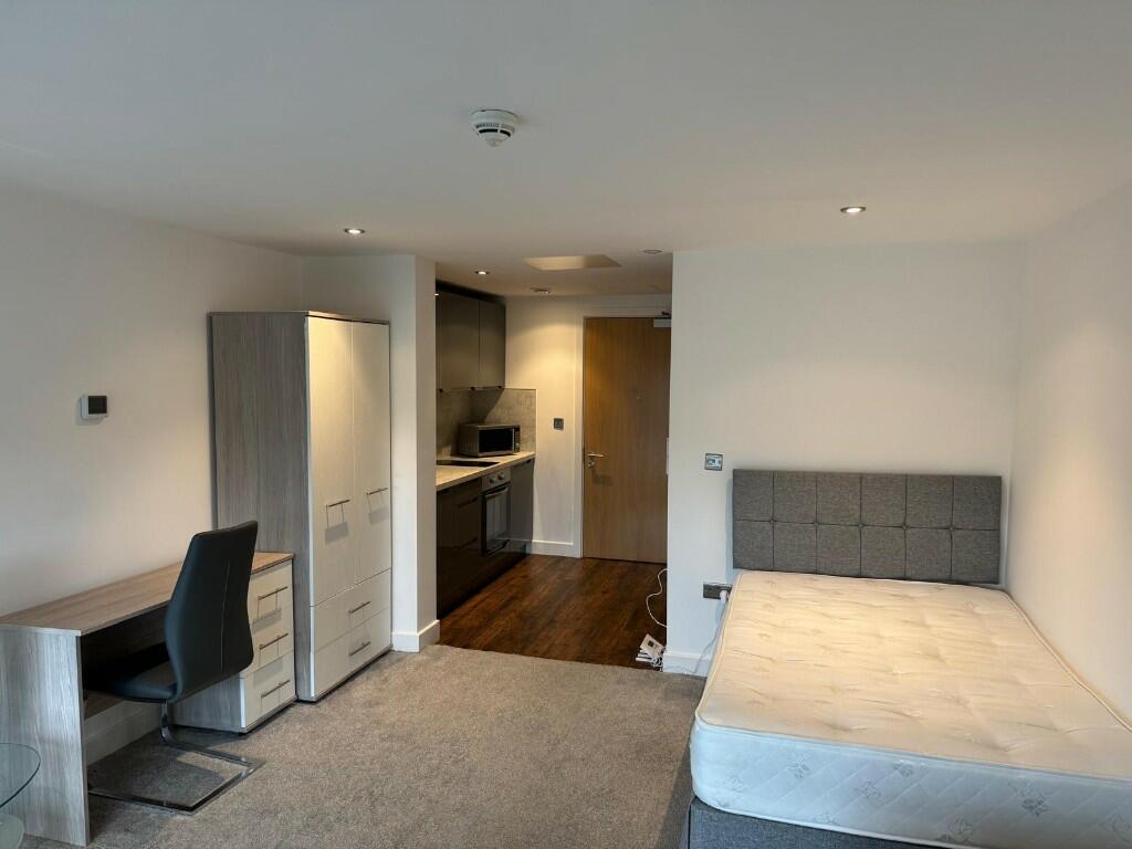 Main image of property: Earl Street, Sheffield, S1