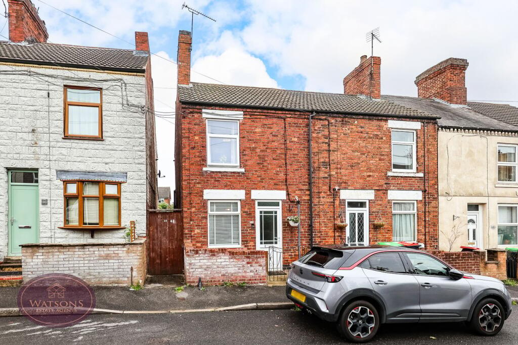 Main image of property: Palmerston Street, Underwood, Nottingham, NG16
