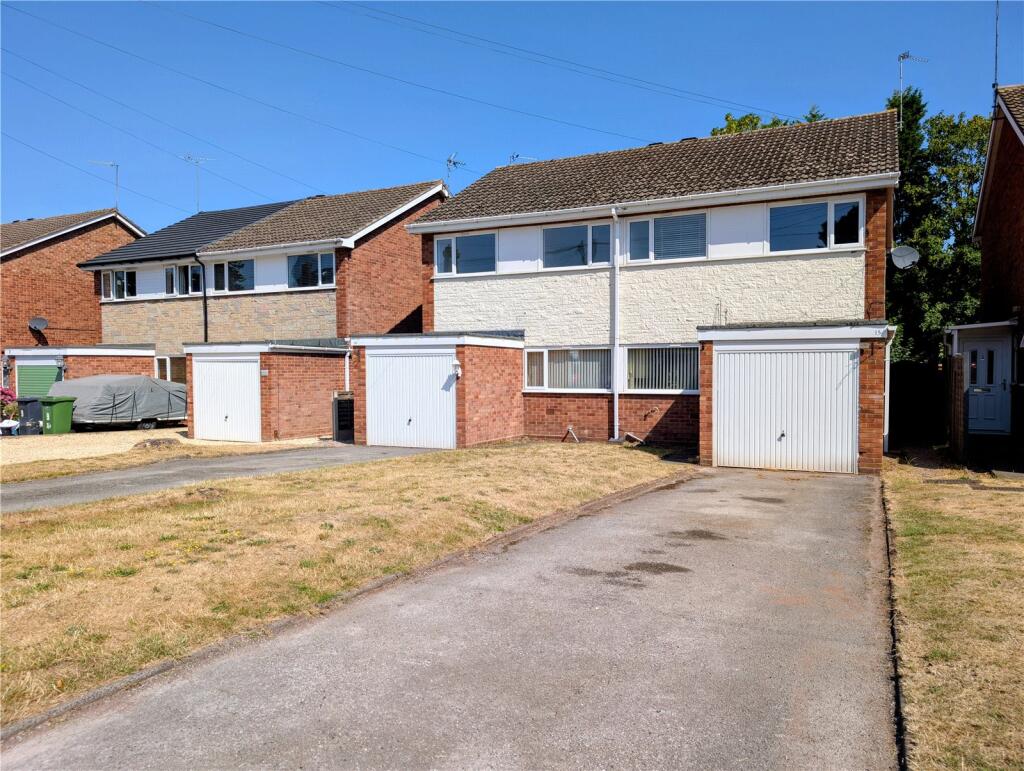 Main image of property: Holman Street, Kidderminster, Worcestershire