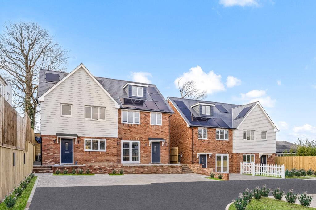 Main image of property: Parkers Courtyard, Western Road, RH16