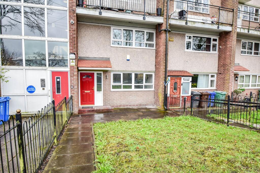 Main image of property: Moss Lane, Whitefield, M45