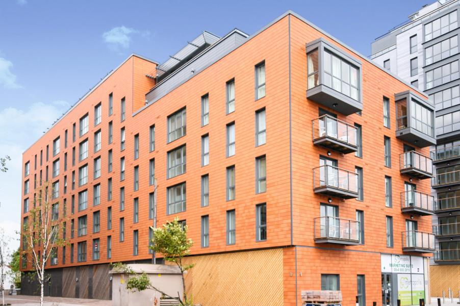 Main image of property: Rivington Apartments, Slough