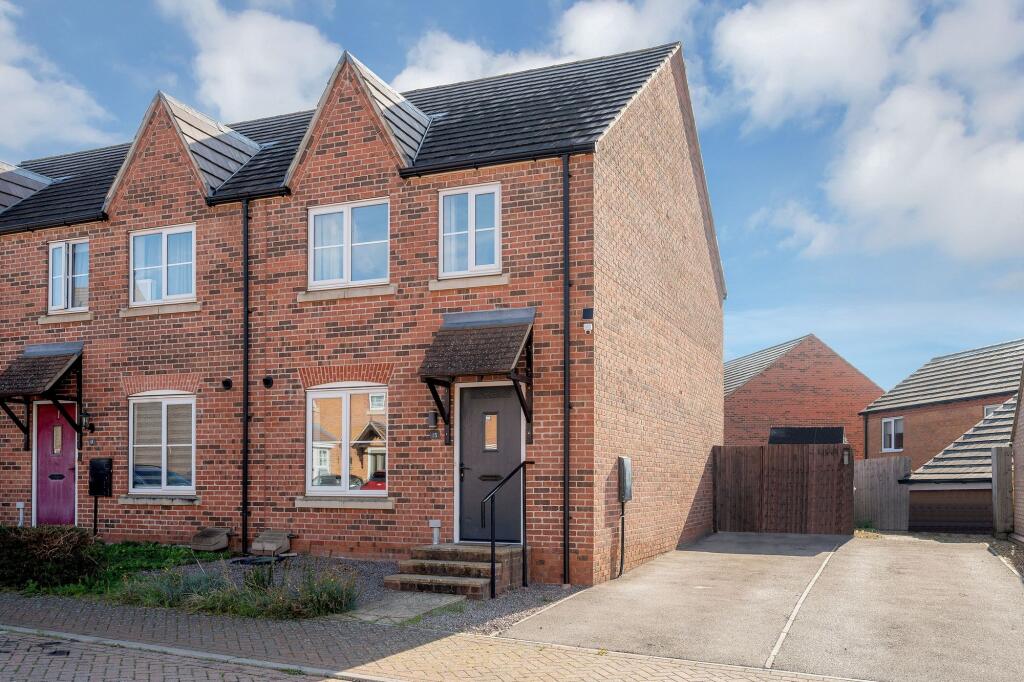 Main image of property: Groves Crescent, Stamford, PE9