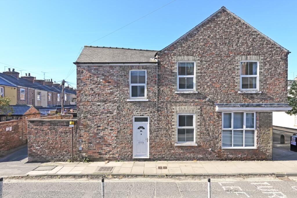 Main image of property: Bright Street, Leeman Road, York, YO26