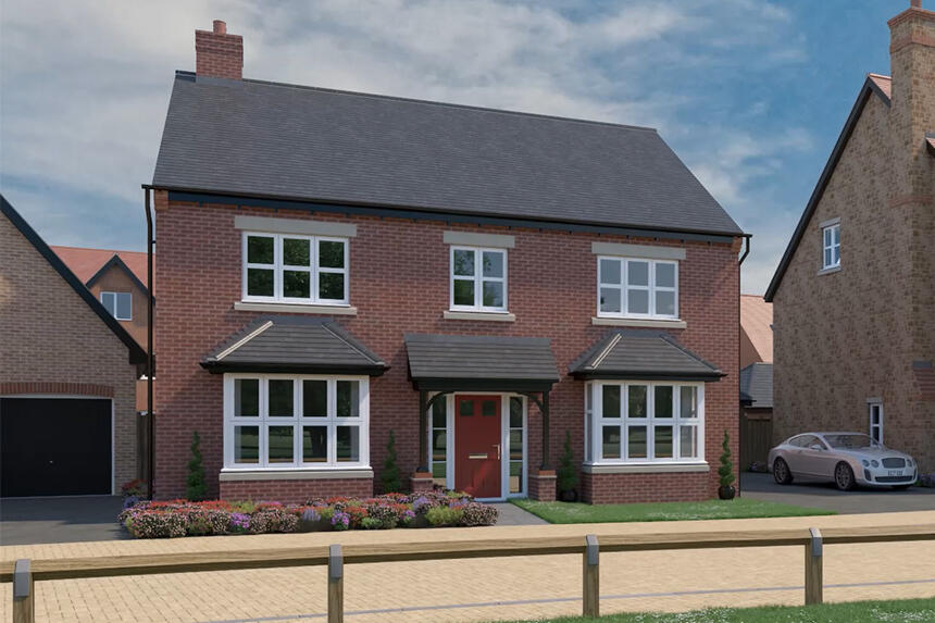 Main image of property: Watermill Way,
Northampton,
NN4 0BF