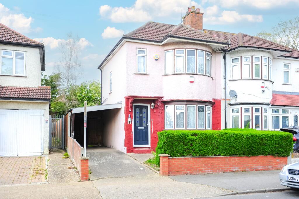 Main image of property: Chelston Road, Ruislip, HA4