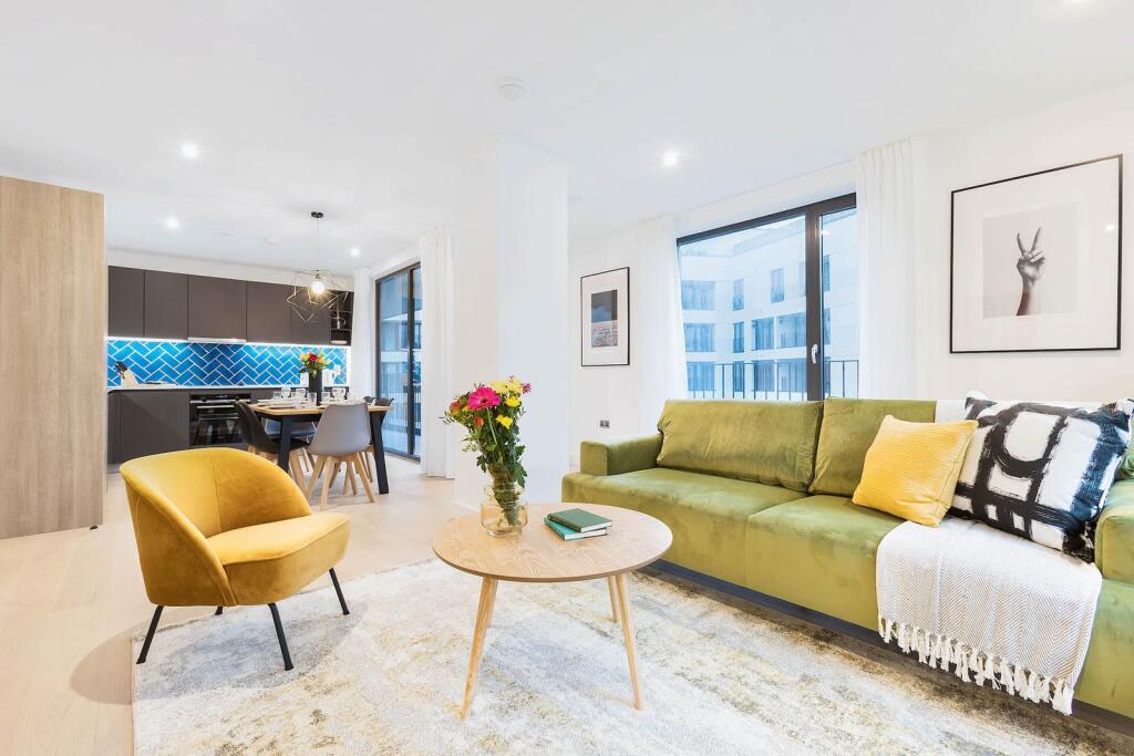 Main image of property: Rosewood Building, Cremer Street, Hackney, London