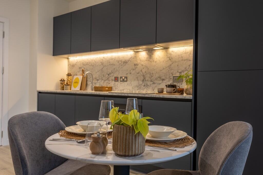 Main image of property: Flat 801, Kangaroo Works, Rockingham Street, Sheffield