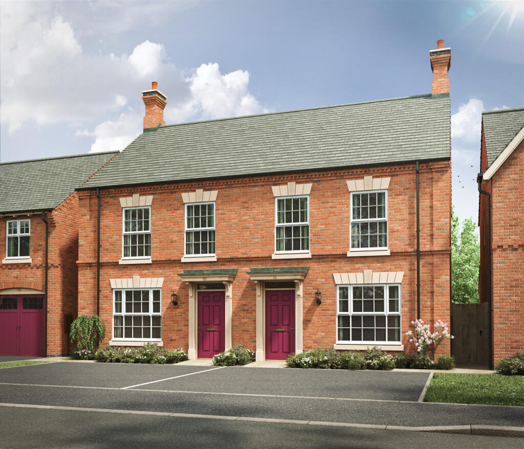 Main image of property: Little Bowden,
Market Harborough,
Leicestershire,
LE16 8FL