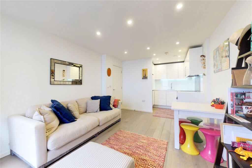 Main image of property: Central Street, London, EC1V
