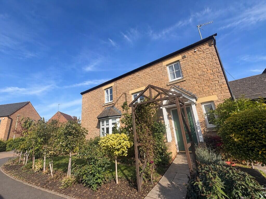 Main image of property: Lapsley Drive, Banbury, Oxfordshire