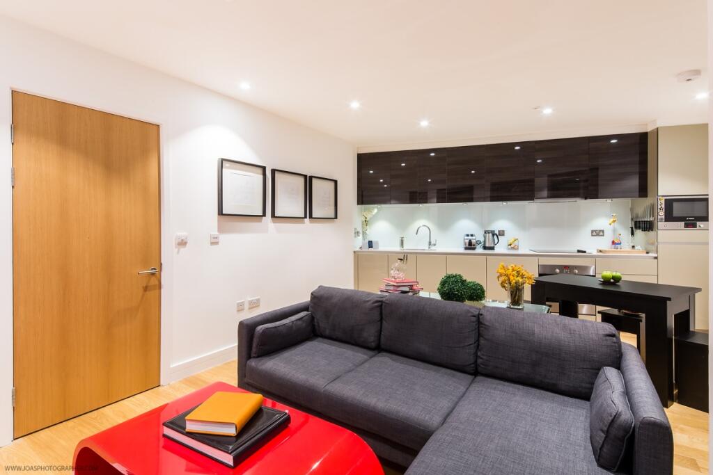 Main image of property: Vermilion Building, E16