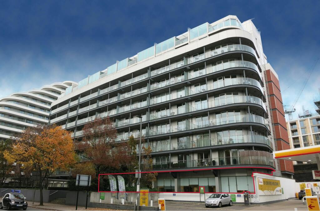 Main image of property: Units 2  3 The Bridge, 334 Queenstown Road, London, SW11 8NP
