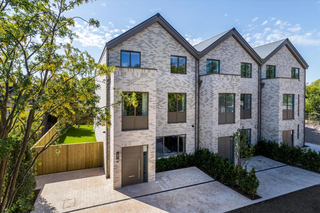 Main image of property: Coombe Lane West, Kingston upon Thames KT2