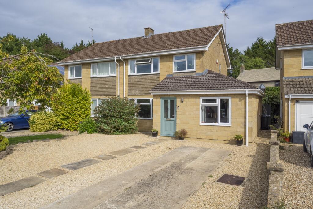 Main image of property: Robert Franklin Way, South Cerney