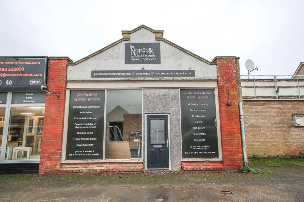 Main image of property: 12 King's Lynn Road, Hunstanton, PE36