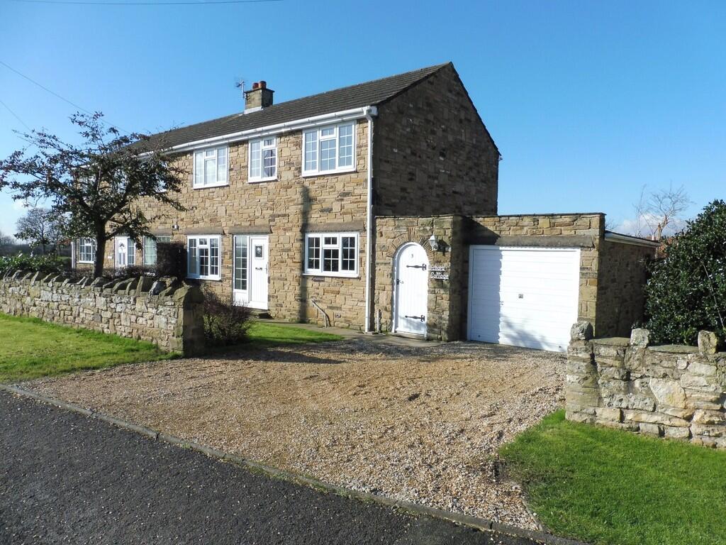 Main image of property: Orchard Cottage, 3 Main Street, Ledston WF10 2AA