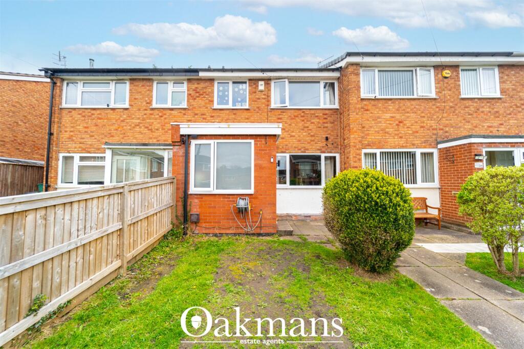 Main image of property: Woodrow Close, Bromsgrove, B61