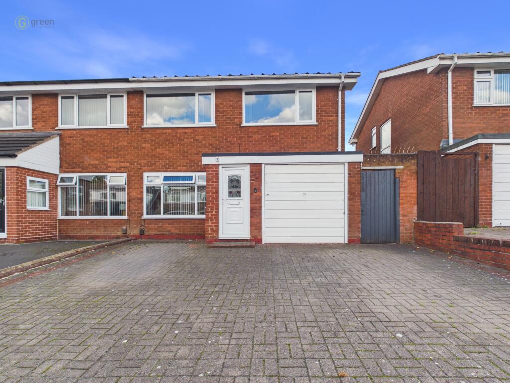 Main image of property: Humber Grove, Smithswood, Birmingham, B36