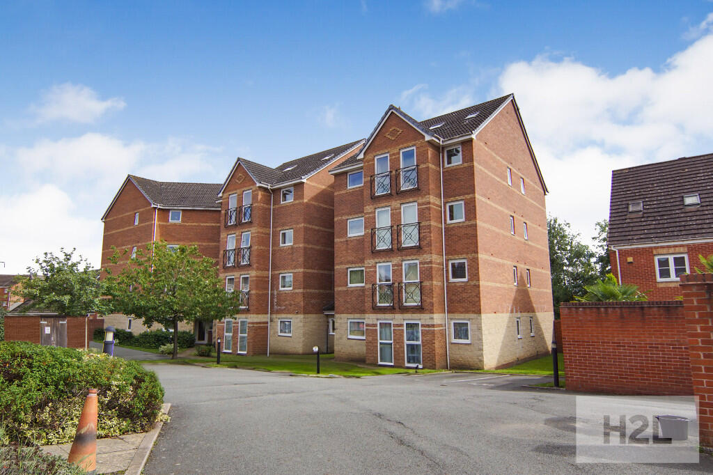Main image of property: Marigold Walk, Nuneaton, Warwickshire, CV10 7SW