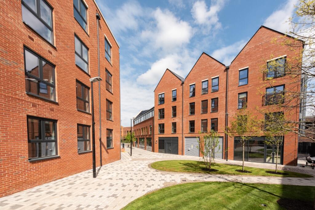 Main image of property: Garter House, Market Street Newbury RG14