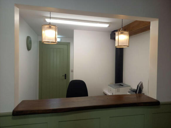 New Reception