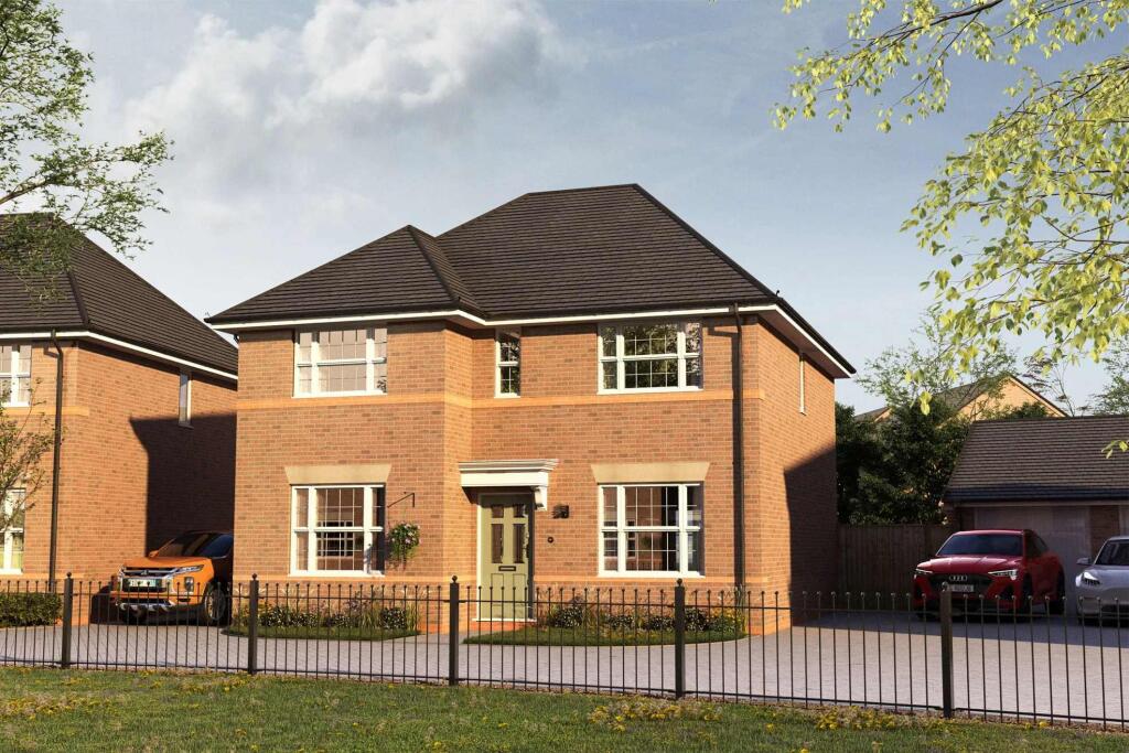 Main image of property: Nottingham Road,
Ashby-De-La-Zouch,
LE65 1DJ
