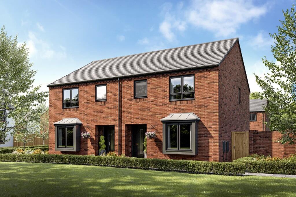 Main image of property: Kenton Bank Foot
Newcastle Upon Tyne
NE13 8DA