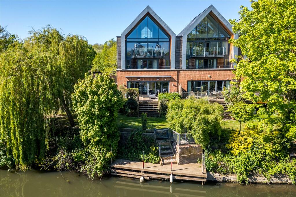 Main image of property: Whittets Ait, Jessamy Road, Weybridge, Surrey, KT13
