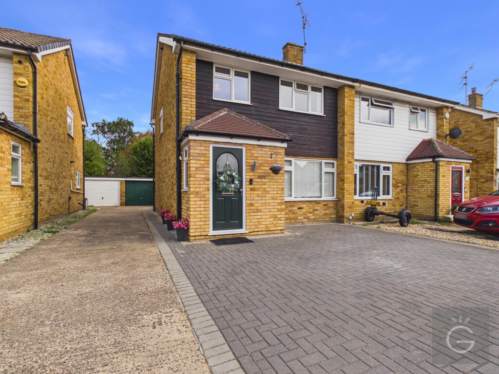 Main image of property: Vauxhall Drive, Woodley, RG5