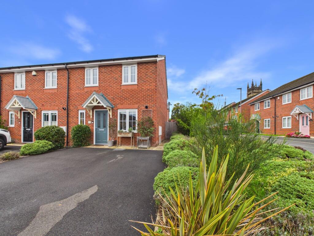 Main image of property: Borromeo Close, Aigburth, Liverpool.