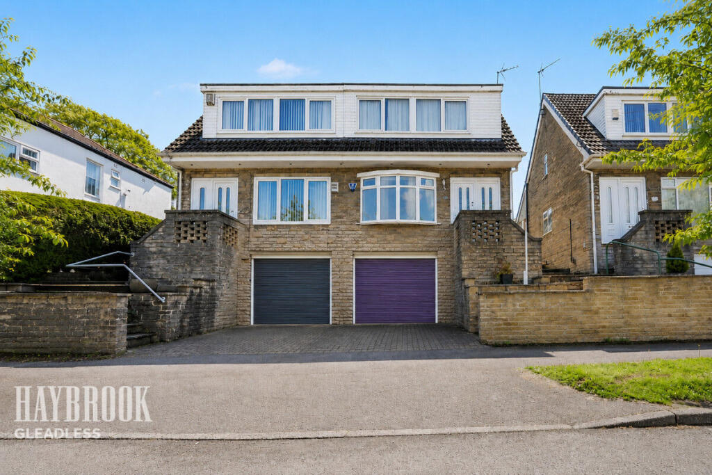 Main image of property: Crispin Drive, Sheffield