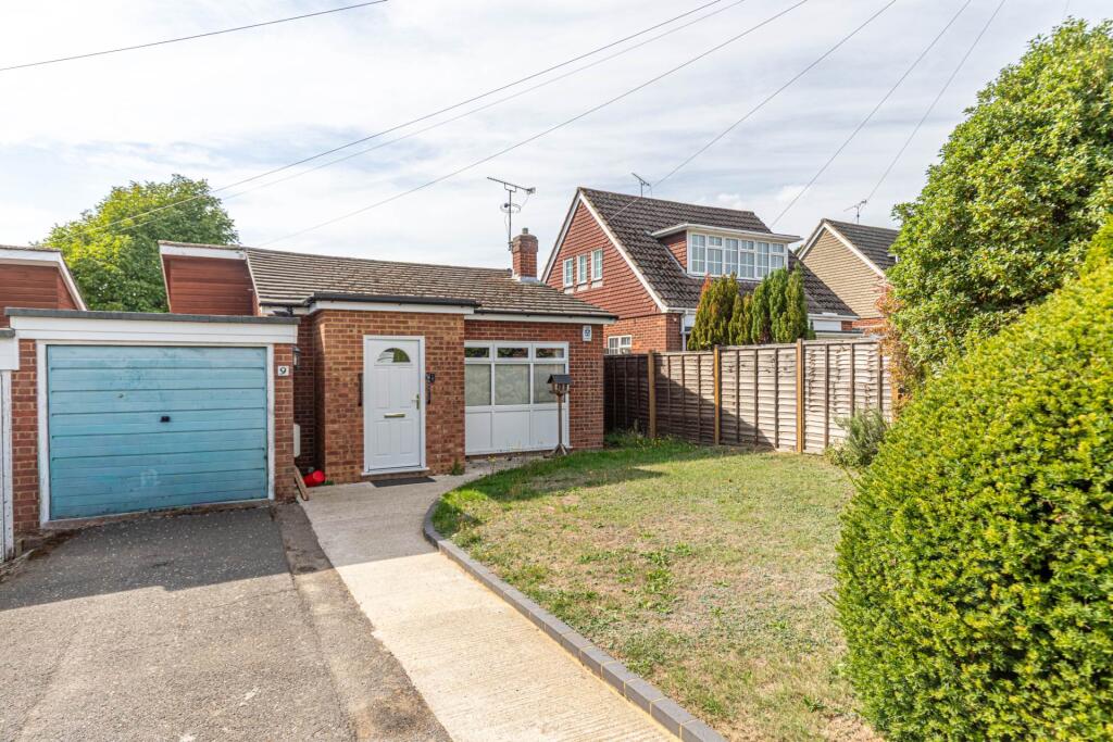 Main image of property: Gurney Drive, Caversham Heights, Reading