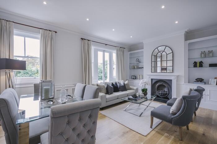Main image of property: Campden Hill Gardens London W8