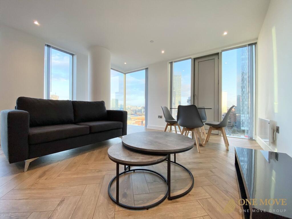 Main image of property: Victoria Residence, Manchester, M15
