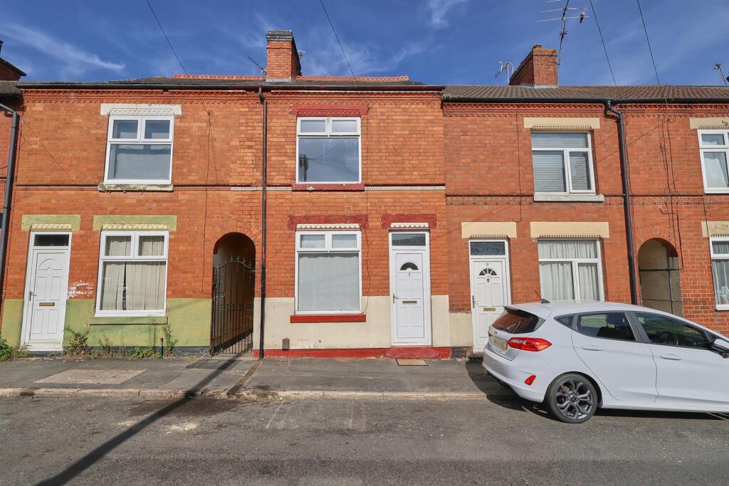Main image of property: Vicarage Street, Earl Shilton