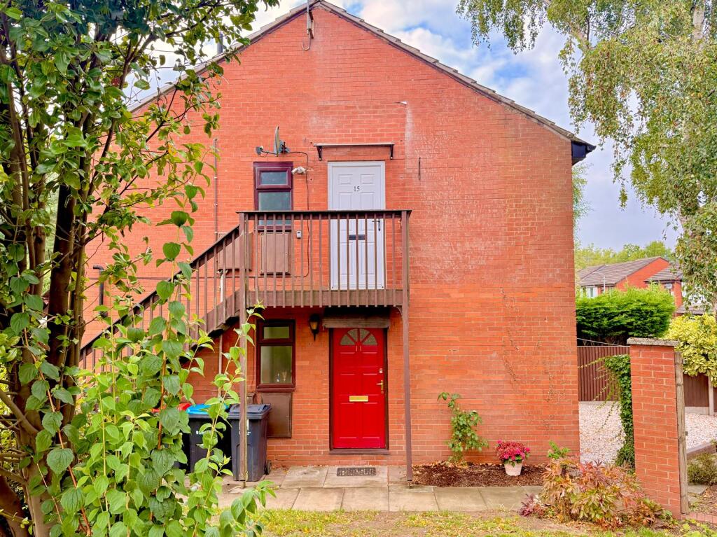 Main image of property: 15 Firdale Road, Northwich